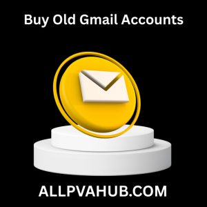 Buy Old Gmail Accounts